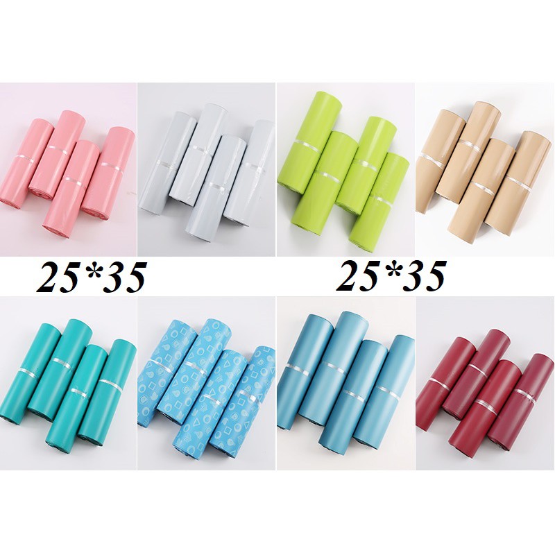 [Mã SPPNOV1121A giảm 10K đơn 0Đ] (Giá sỉ 25x35 cm) Túi đóng gói hàng niêm phong