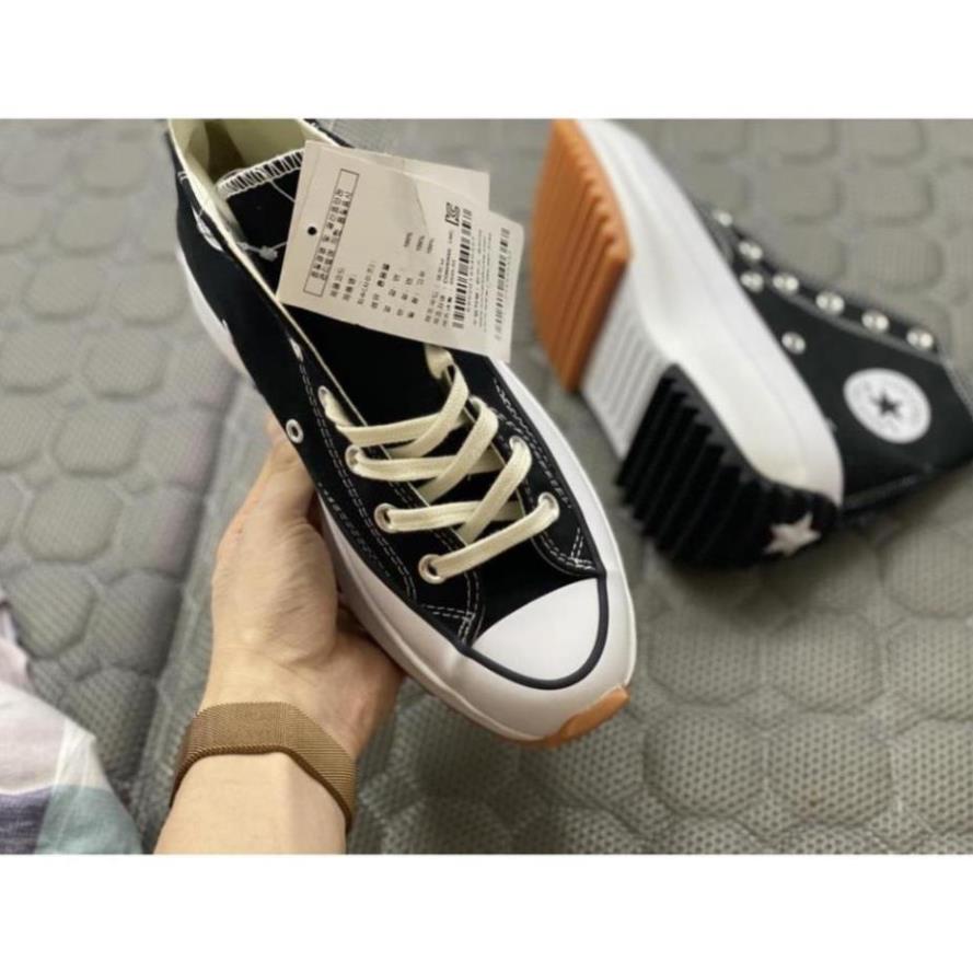 🇱🇧 Giày Convers Run Star Hike High- CV Run cổ cao nam nữ Bản Quảng Châu Cao Cấp