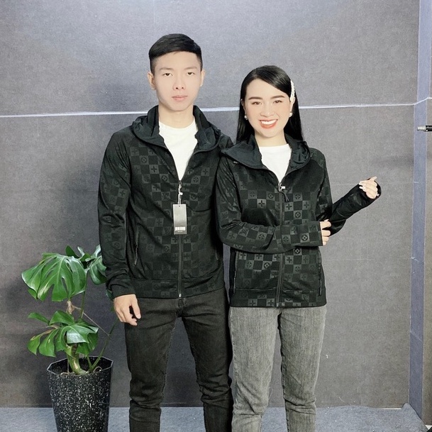 Áo chống nắng nam nữ dày dặn chất umi cao cấp thấm hút mồ hôi, chống tia uv - Caroll Store ALL1