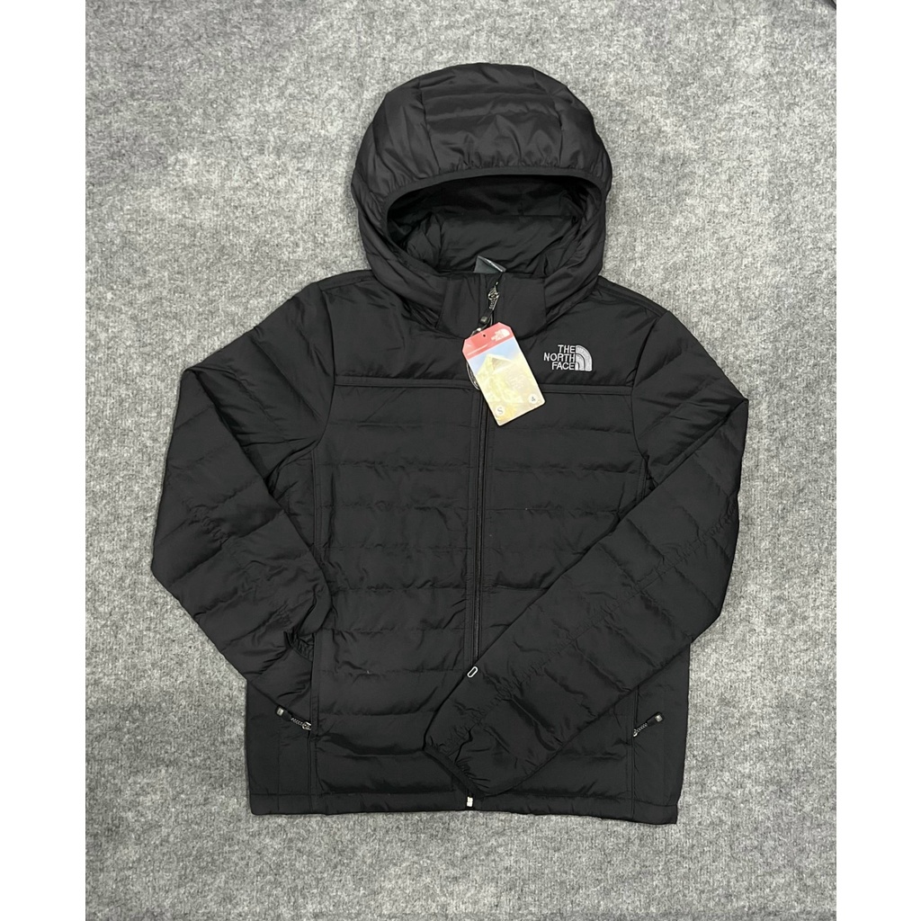 Áo Khoác Lông Vũ Cho Nữ The North Face Siêu Nhẹ - Áo Phao Có Thể Gấp Gọn Thành Túi Nhỏ