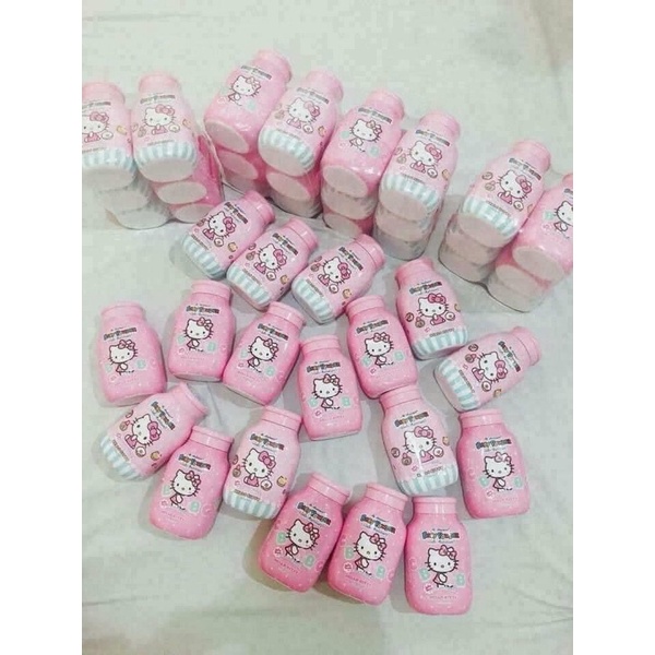 Phấn thơm kitty thái lan