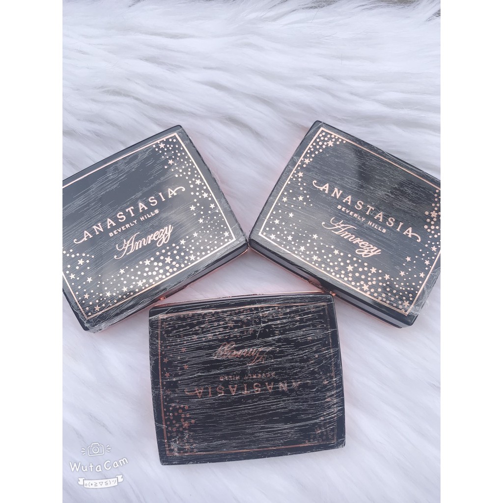 Phấn bắt sáng Anastasia Beverly Hills Amrezy Highlighter