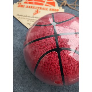 Banh Bóng Rổ SPALDING GRIP CONTROL [SHI]