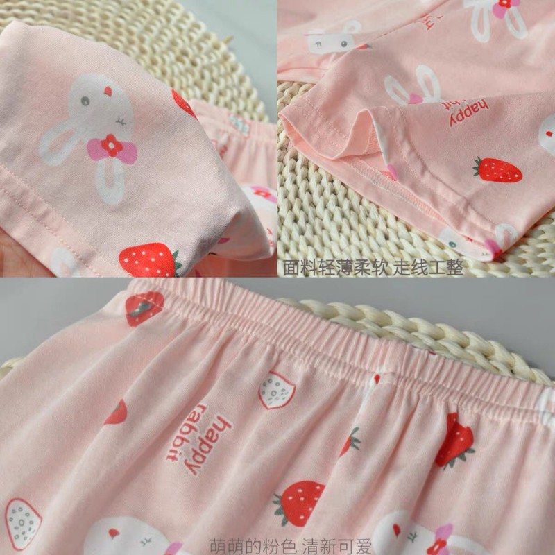 Đồ bộ bé gái dễ thương MATYDO bộ quần áo Cotton cho bé gái mềm mại nhiều mẫu XHBG