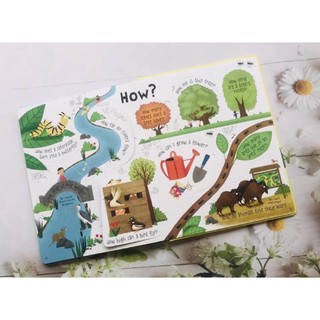 Q and A abt NATURE