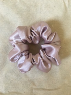 Dây cột tóc, buộc tóc Scrunchie trơn
