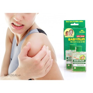 DẦU TRÀM BABYMUM