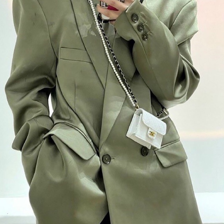 Túi đeo chéo nhỏ, túi xách nữ mini đẹp đi chơi 2 dây đeo cao cấp PK 363