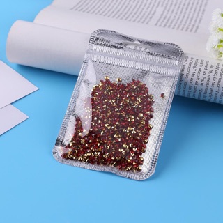 500 hạt đính móng chân nhọn lấp lánh