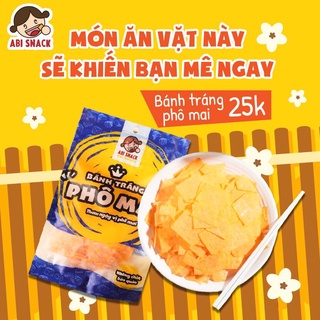 Bánh Tráng Abi vị Phô Mai