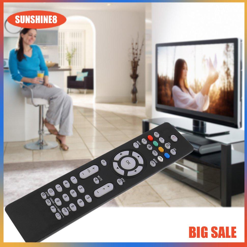 【SUN】Professional Stock Replacements RC2034301-01 Remote Control  TV