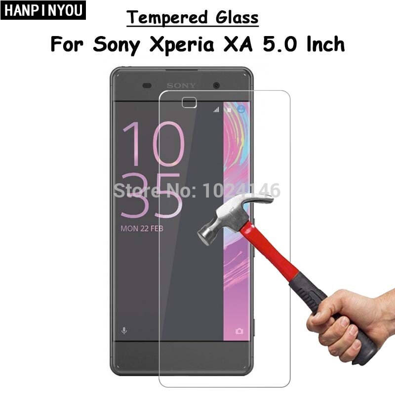 Cường Lực Sony XA 2.5D