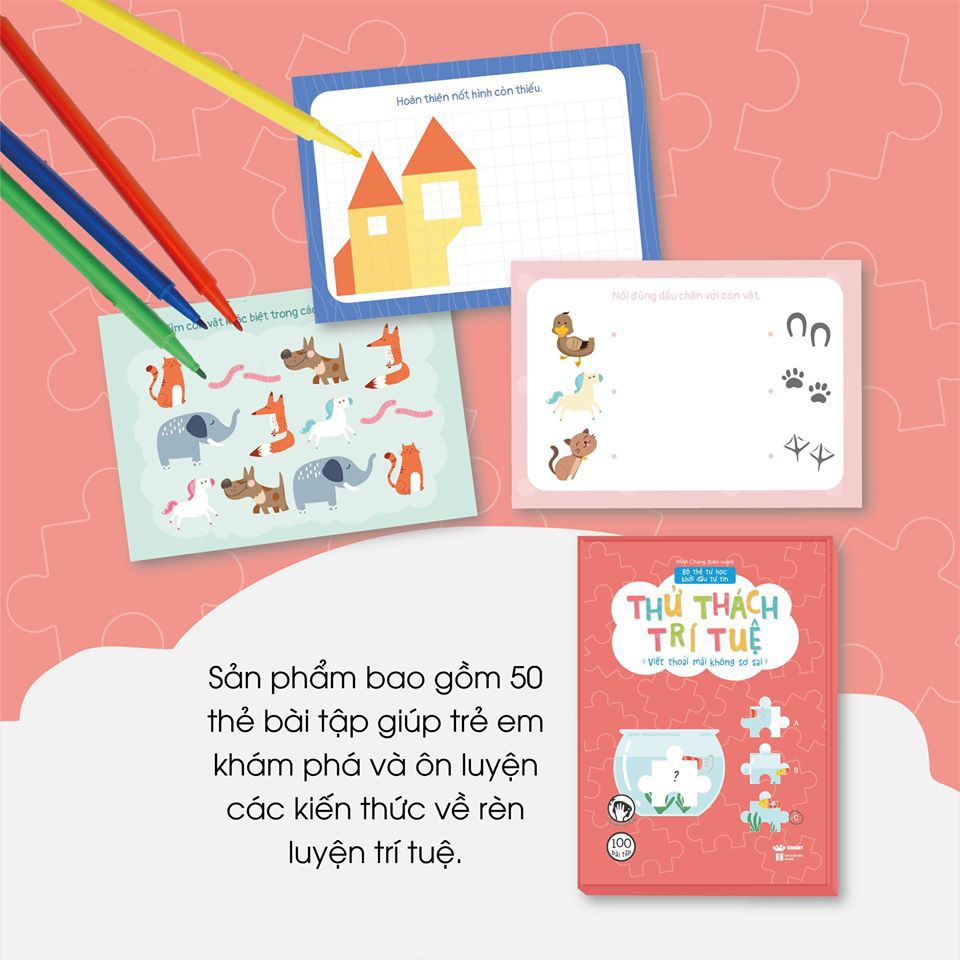 Flashcards - Bộ thẻ Vui Vẻ Học Giờ  - Crabit Kidbooks
