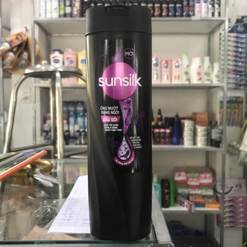 Dầu gội Sunsilk óng mượt rạng ngời 320g(311ml)