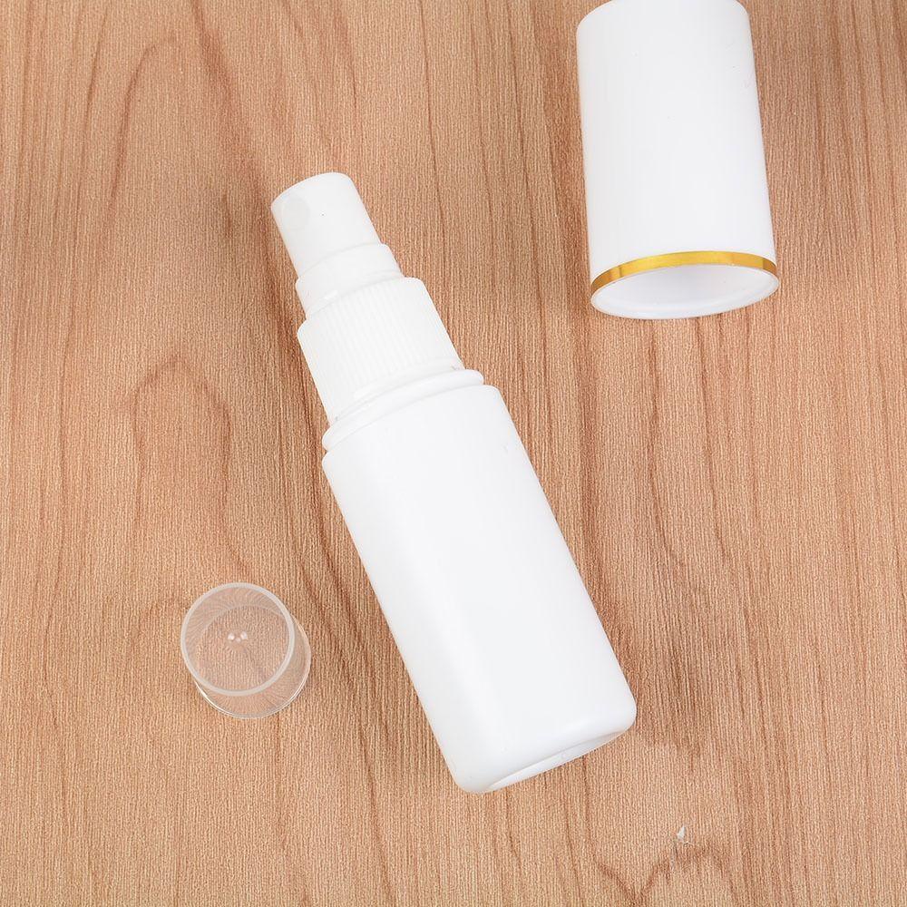 Chai Nhựa Rỗng Đựng Xà Phòng Có Thể Nạp Lại Tiện Dụng Khi Đi Du Lịch