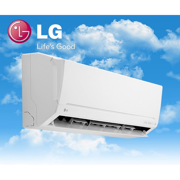 B13END Điều hòa LG 2 chiều 12000Btu gas R410A