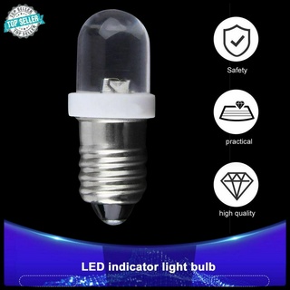 Bóng Đèn Led E10 24v Dc
