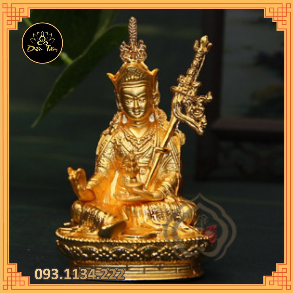 Tượng phật mật tông (Liên Hoa Sanh)