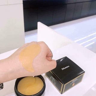 Mặt Nạ Mắt JM Solution Lumious Eye Patch 60 miếng/90g
