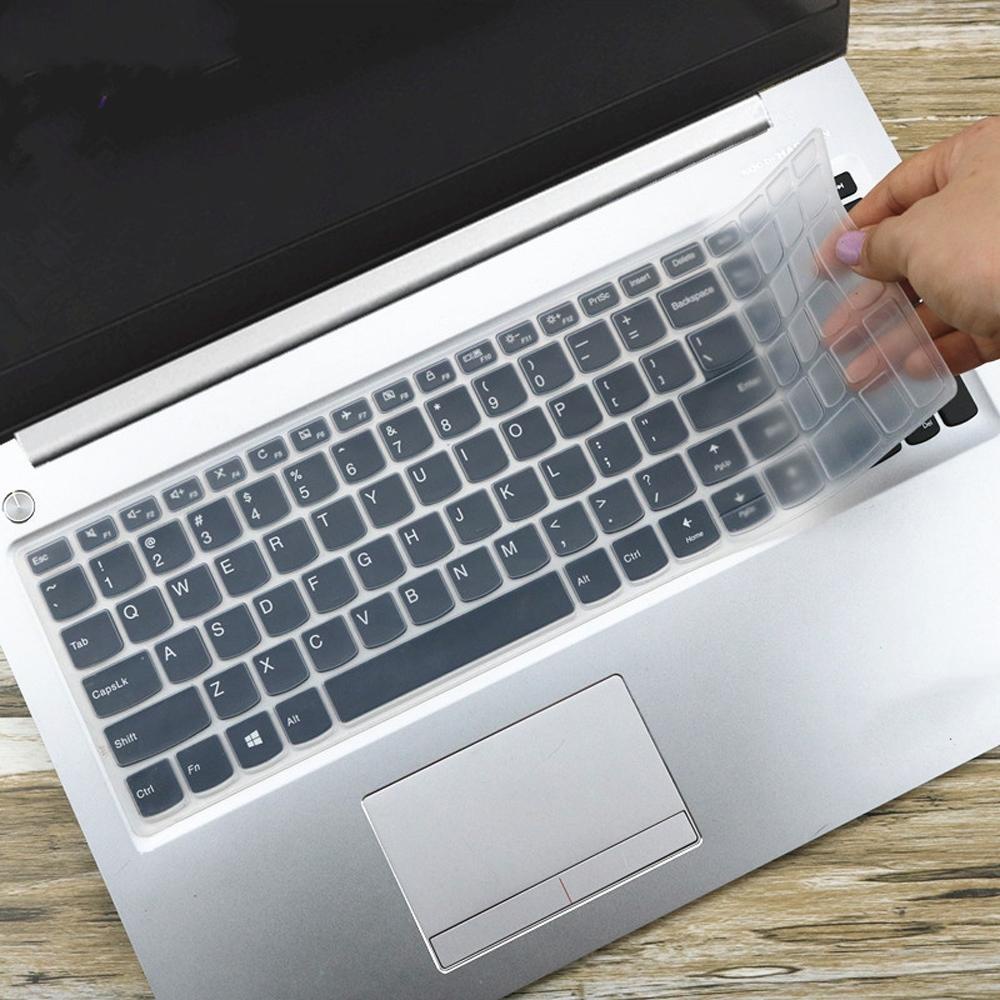 LENOVO Miếng Dán Bảo Vệ Bàn Phím Bằng Silicon Cho TAYLOR1 S340-15api / S340 S430 15.6 inch