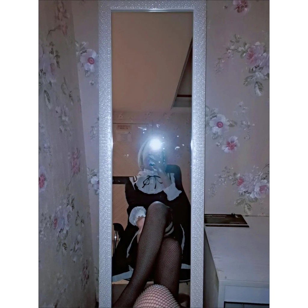 ♥️Đầm,Váy Loli Đen BabyDollFzsize dưới 55kg