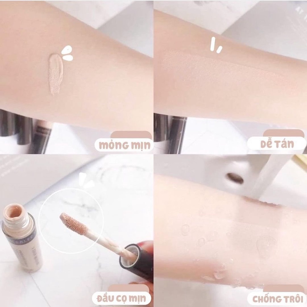 Kem Che Khuyết Điểm The Saem