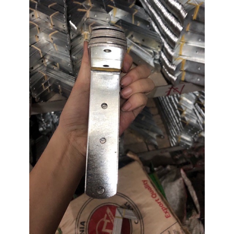 10 cái ke góc chữ L 15cm dày đẹp