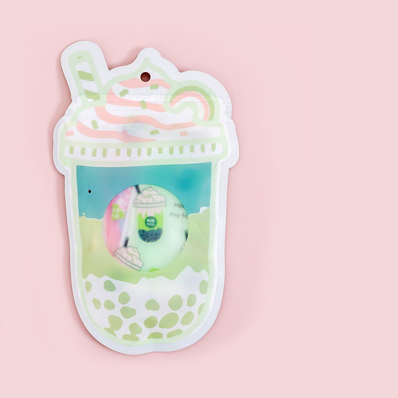 Miếng dán lạnh pad lạnh làm mát giảm nhiệt cho ngày hè mẫu mới cực cute( 1 gói 2 miếng)