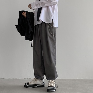 Quần jogger nỉ bông thể thao phong cách Hàn Quốc dành cho nam