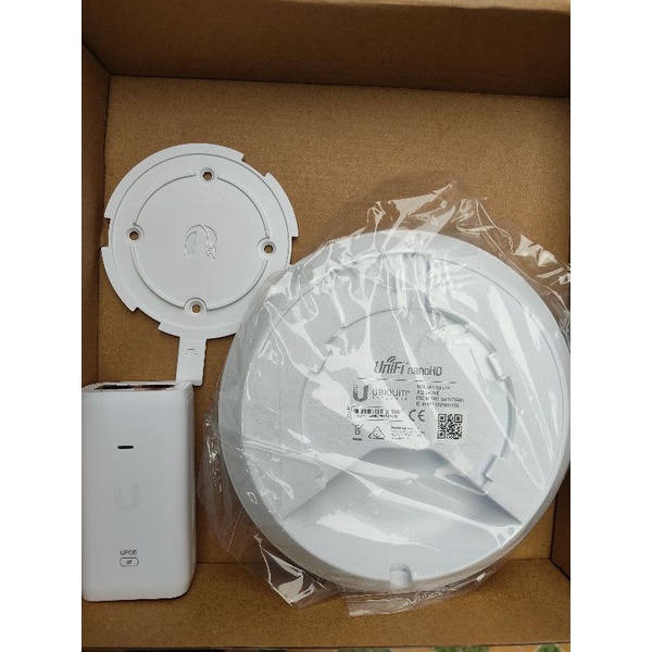 💢💢 Bộ Phát Sóng Unifi UAP-HD-NANO Hàng US Cao Cấp Phát Sóng Wifi