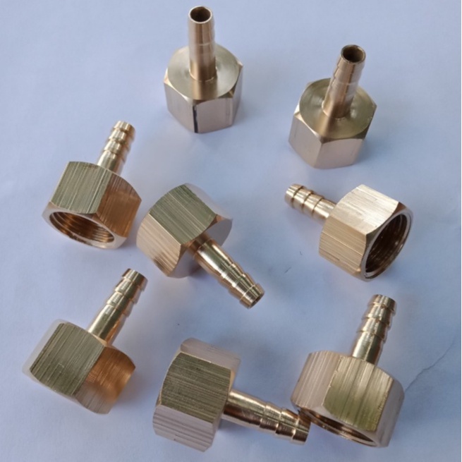 Nối ren trong 21mm đuôi chuột 8mm, 10mm...