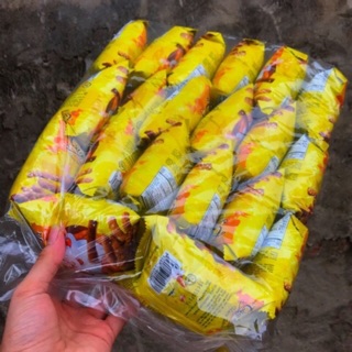 Bịch 20 Gói Snack Oishi Que Socola