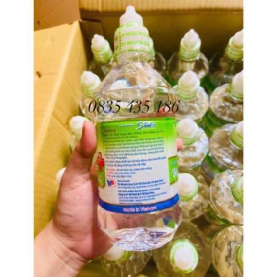 Nước muối sinh lý Vĩnh Phúc 500ml