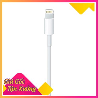 HOT  Cáp sạc lightning màu trắng iphone - Awifi Case L3-2