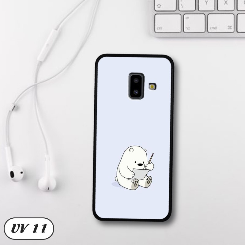 Ốp lưng Samsung J6 Plus- dễ thương