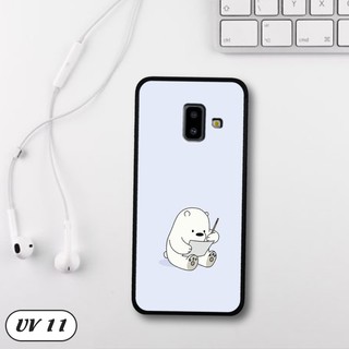 Ốp lưng Samsung J6 Plus- dễ thương