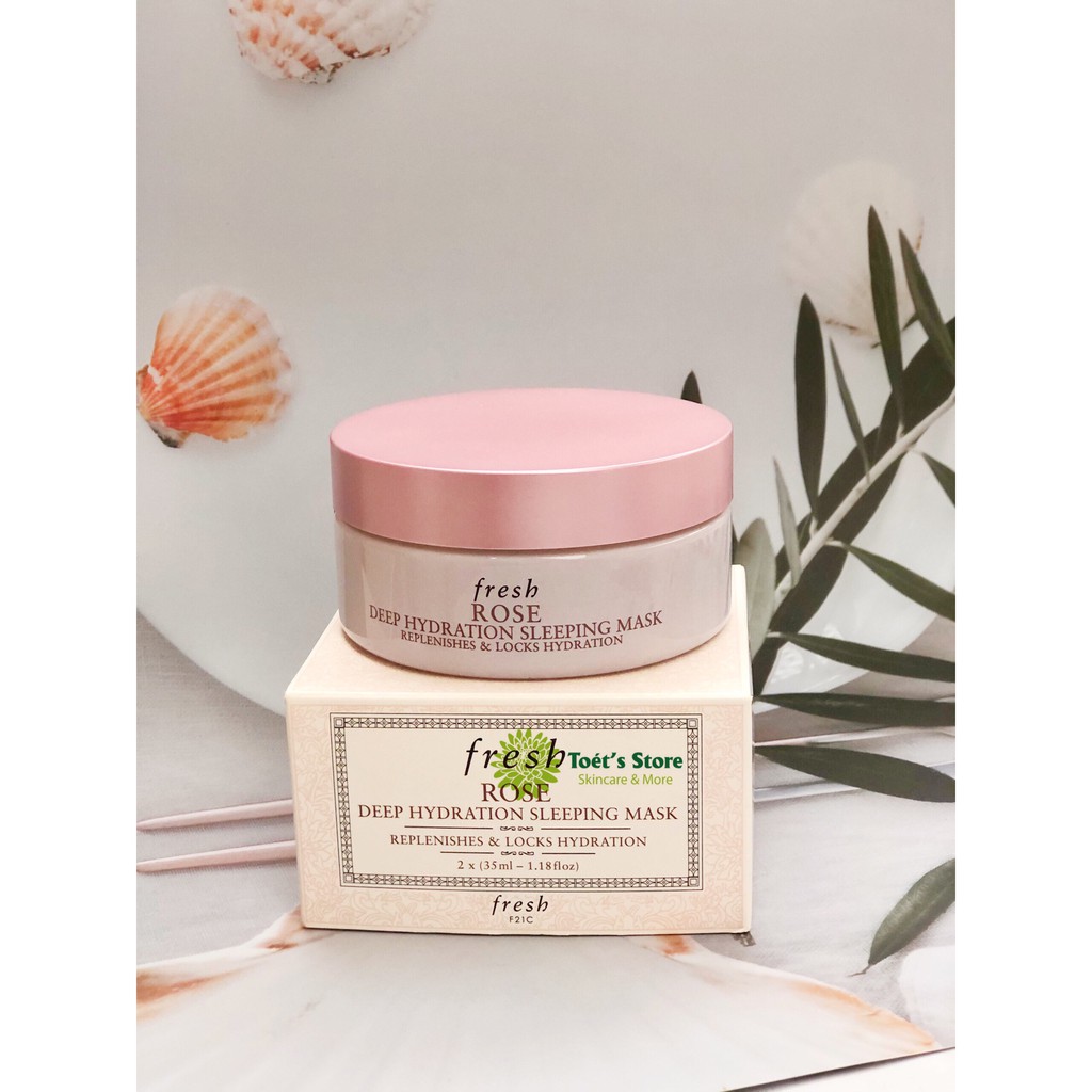 Mặt nạ dưỡng da Fresh Full size