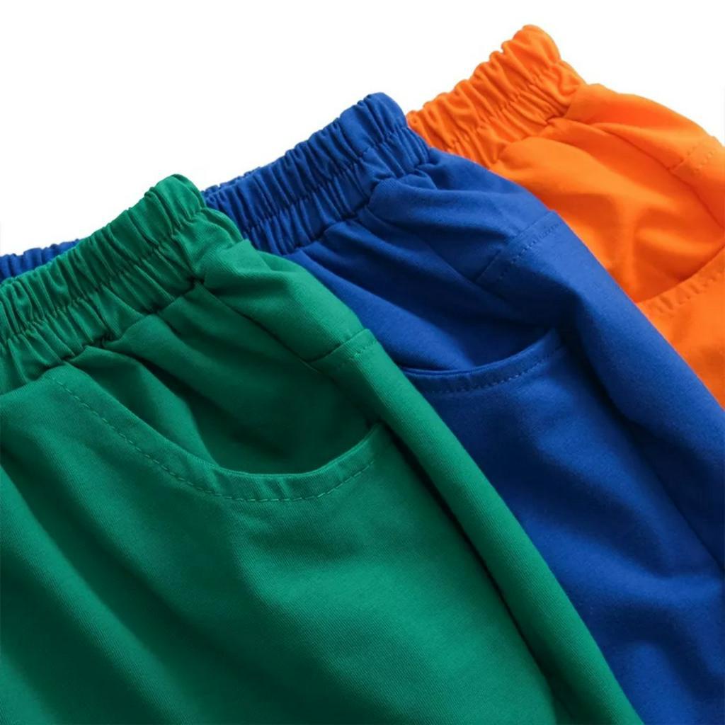 Bộ đồ bé trai bé gái, Bộ hè bé trai, Đồ bộ bé trai SUGOLD STORE, quần áo cho bé trai chất cotton cao cấp -RZM30