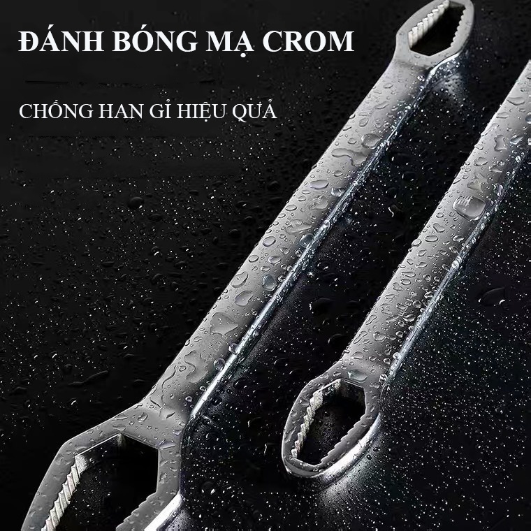 Cờ Lê Thông Minh Dụng Cụ Sửa Chữa Thay Thế Bộ Cờ Lê Mỏ Lết