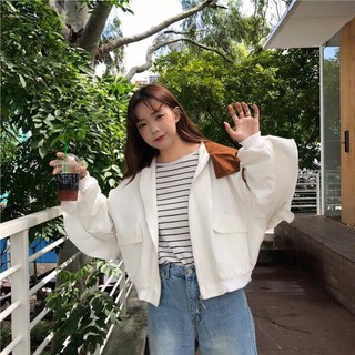 Áo khoác gió nữ  hot trend