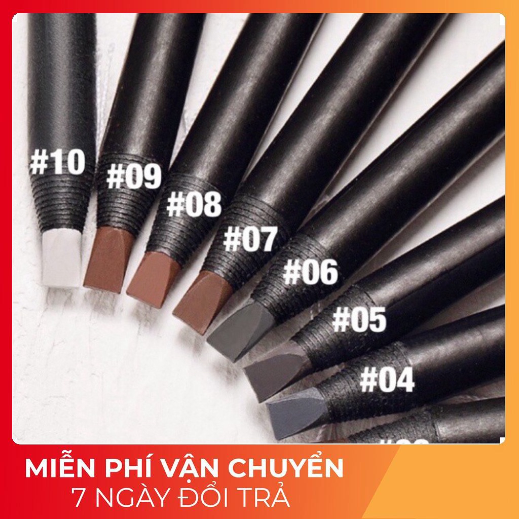 Chì Xé Ke Chân Mày Haozhuang