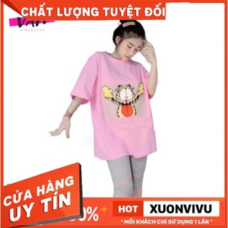 Bộ Quần Áo Nữ Đẹp 💟FREESHIP💟 Bộ Nữ Mặc Ở Nhà Hoat Hình Cute