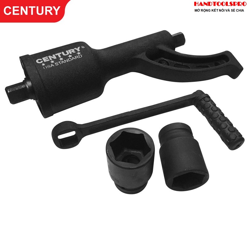 Bộ Tăng Lực Mở Bánh Xe Tải 1 Inch Century 170317-BS