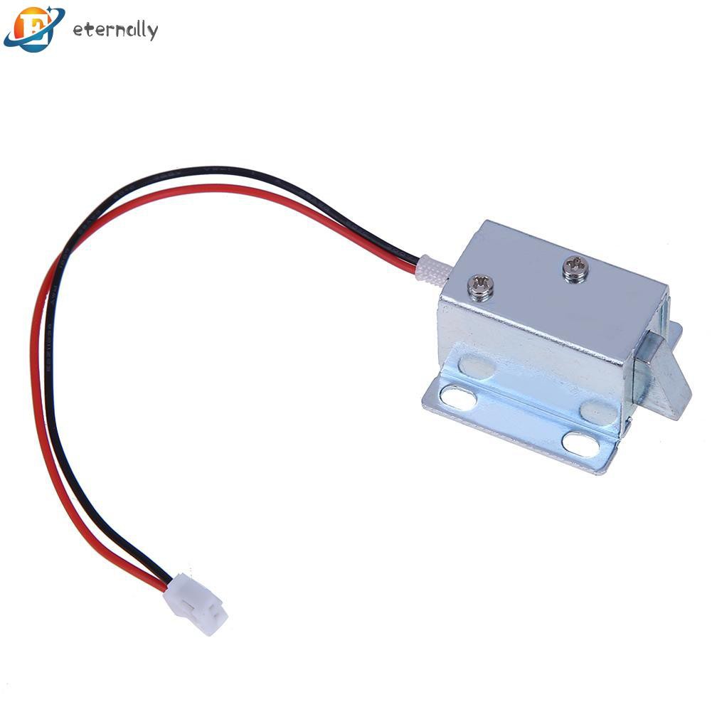 Bộ Khóa Điện Từ Mini 11.24 6v 12v