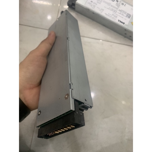 Nguồn mini server dell 717w 12v 57A nhỏ gọn đã kích hoạt