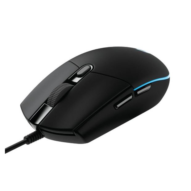 Chuột game Logitech G103 Prodigy-8.000DPI, RGB, 6 nút bấm có thể lập trình