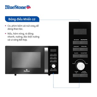 Lò Vi Sóng Bluestone MOB-7736