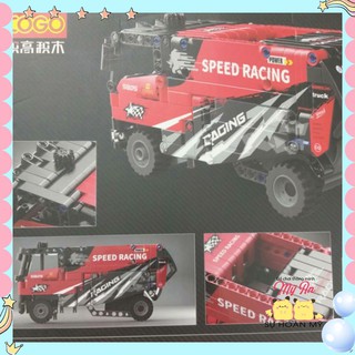 Lego xe tải công nghệ cao