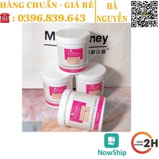 Hũ bột - Bột Đắp Móng - Nặn Hoa EZFLOW Hũ 120 gram