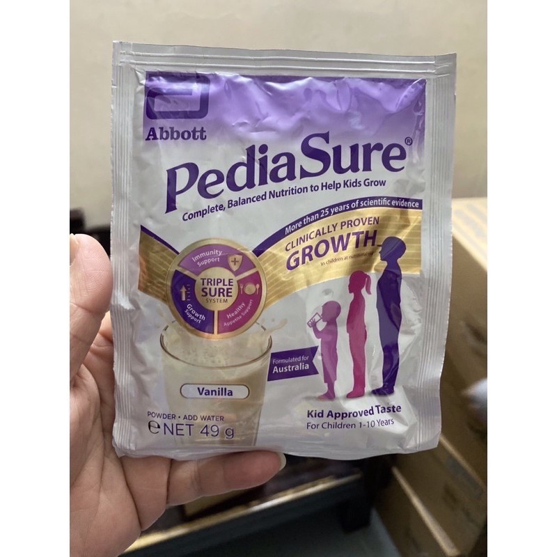 Sữa PEDIASURE gói 49g